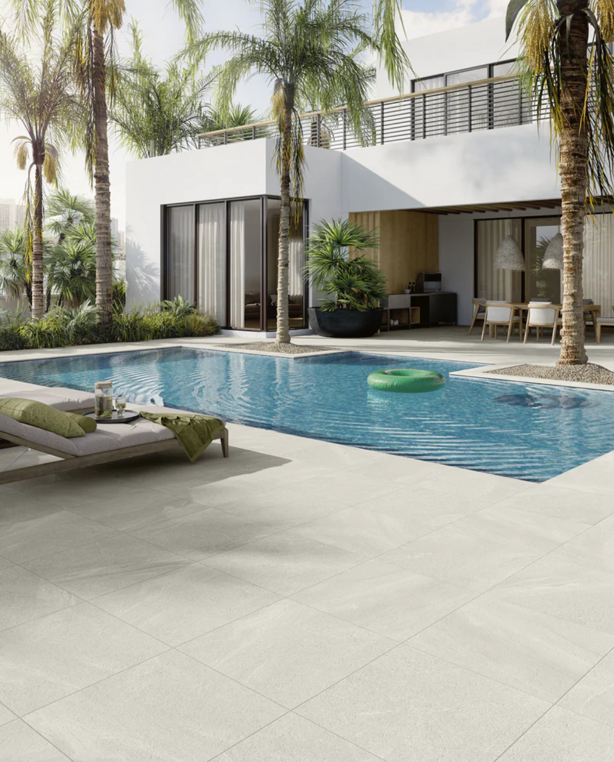 Pool Tiles