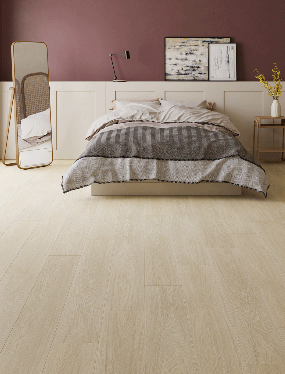 All Luxury Vinyl Plank