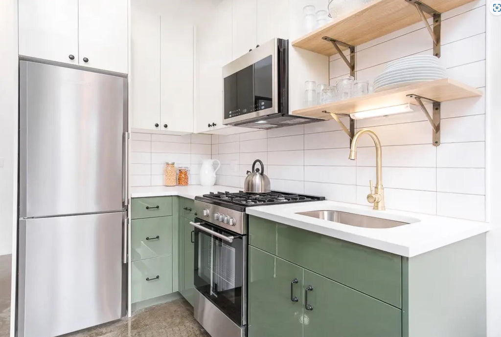 White or Gray Subway Ceramic Wall Tile Glossy or Matte