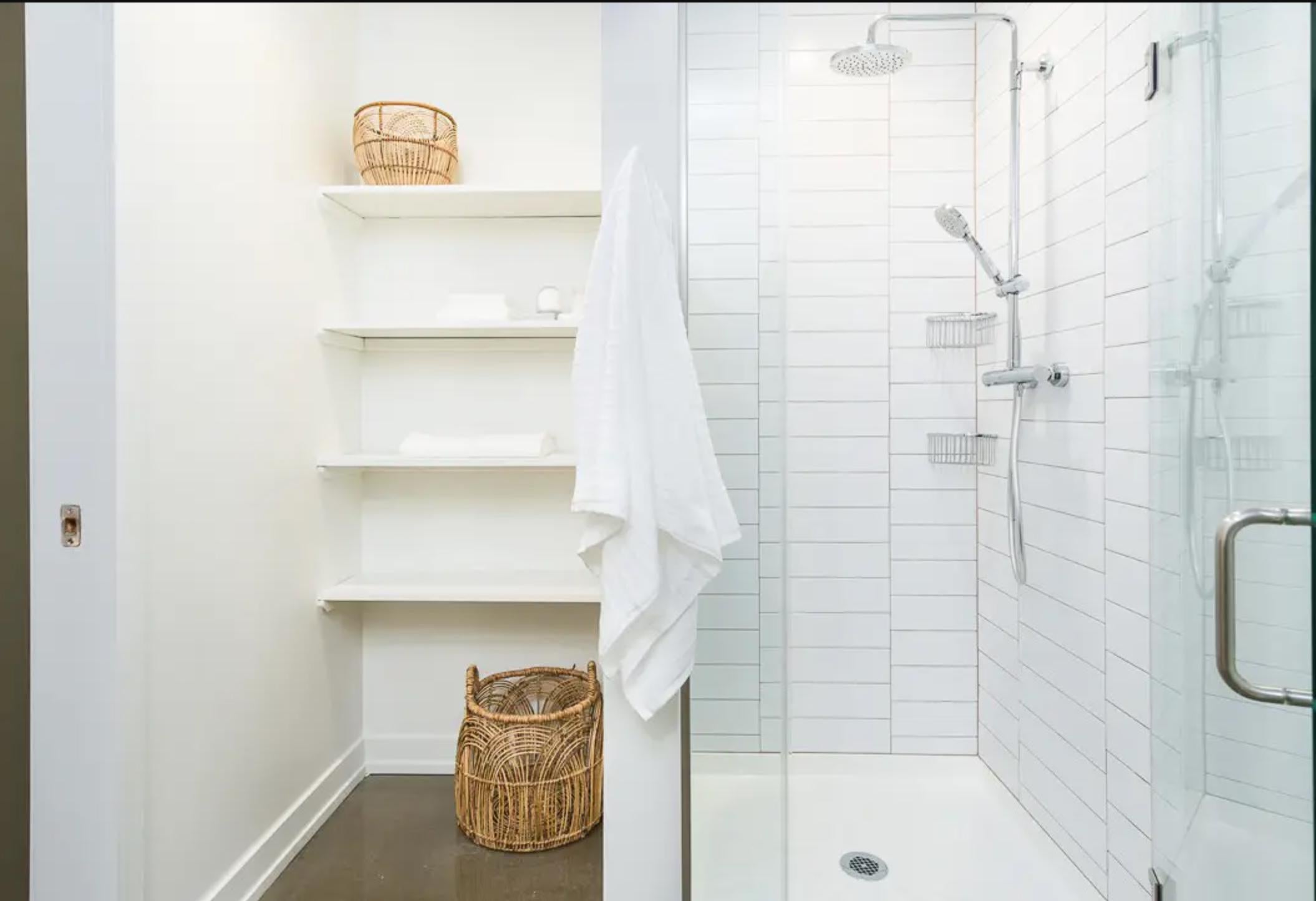 White or Gray Subway Ceramic Wall Tile Glossy or Matte