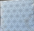 White Porcelain Tile Mosaic