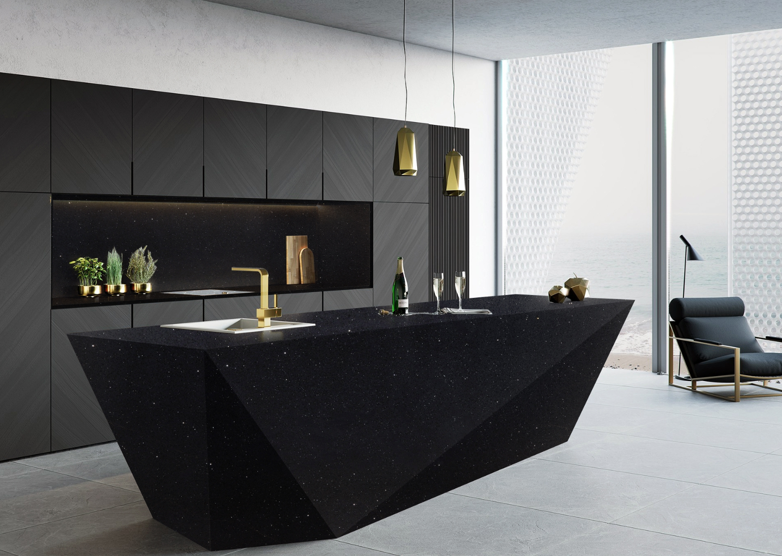 Galaxy Black