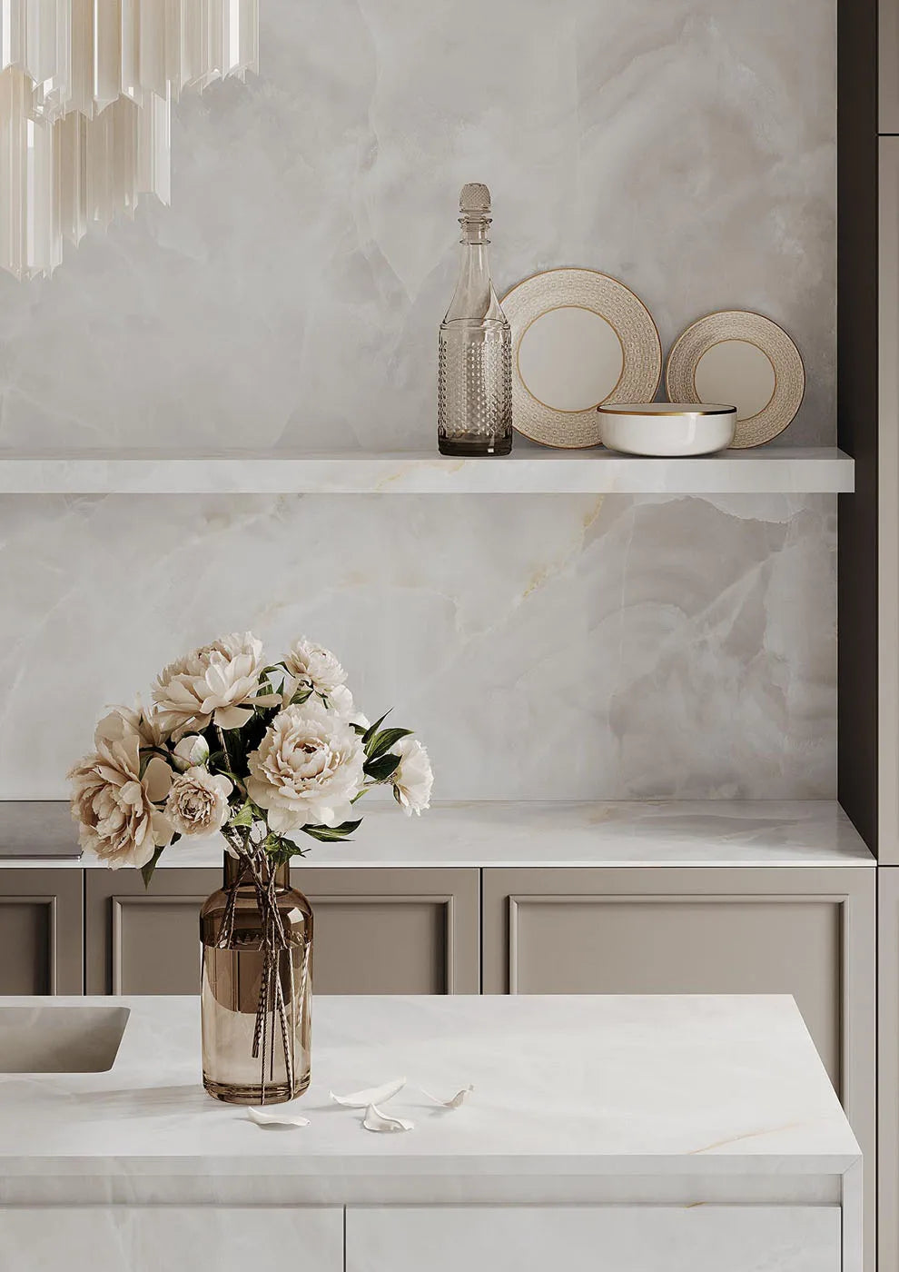 Onyx White