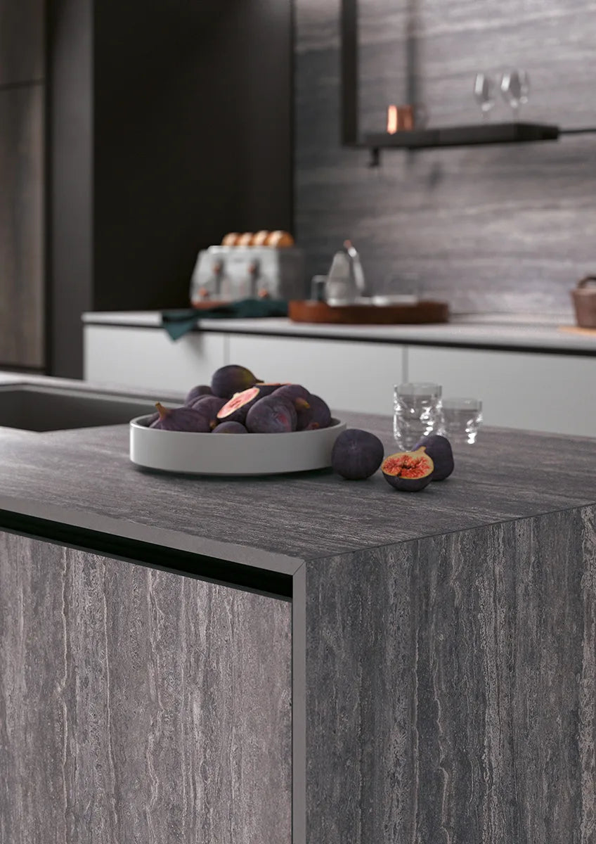 Travertino Grey