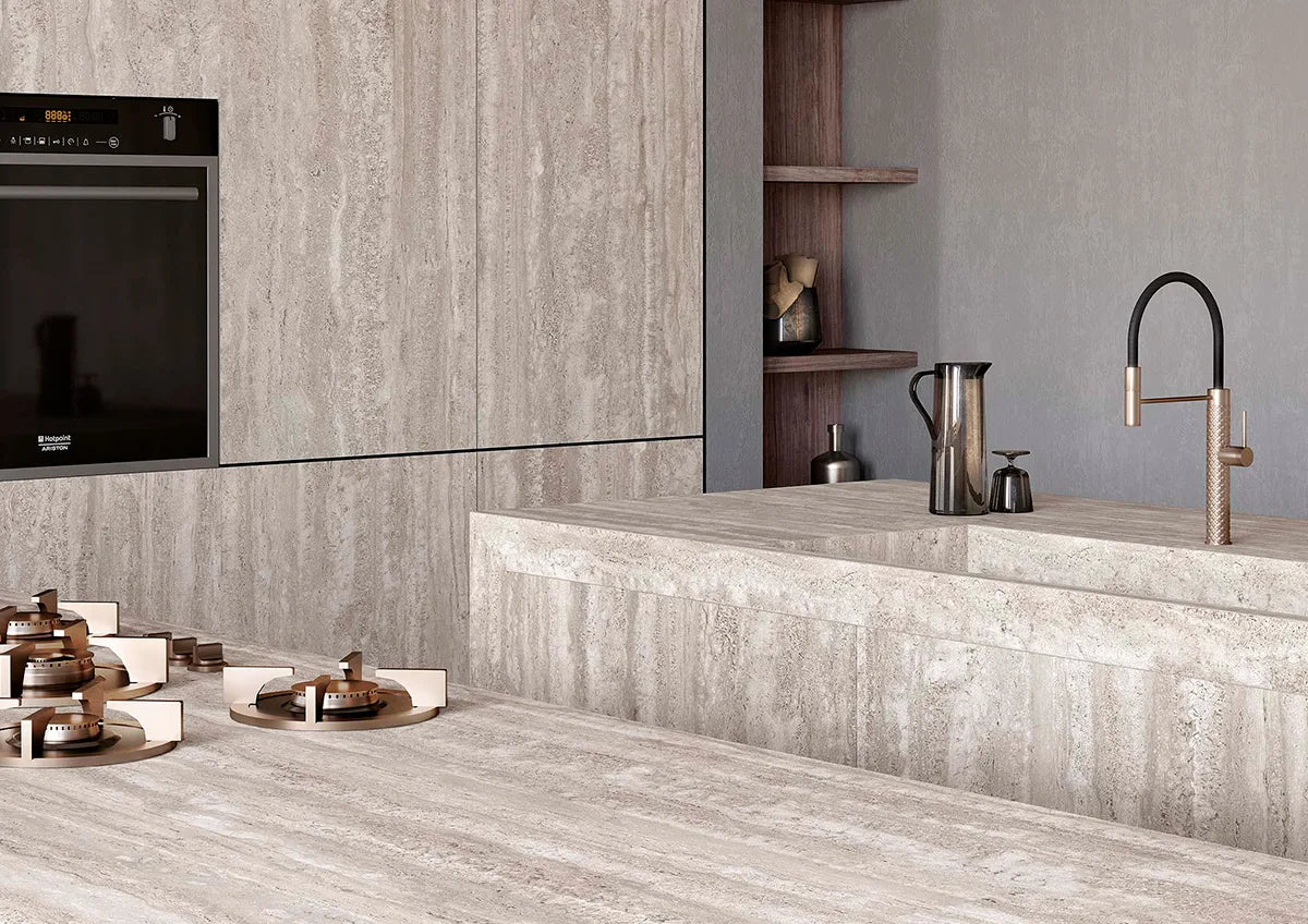 Travertino Chiaro