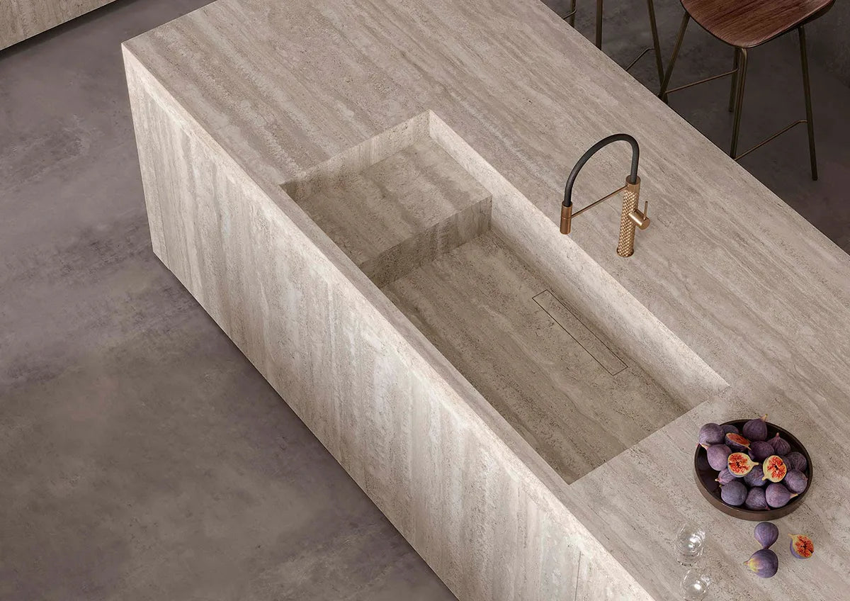 Travertino Chiaro