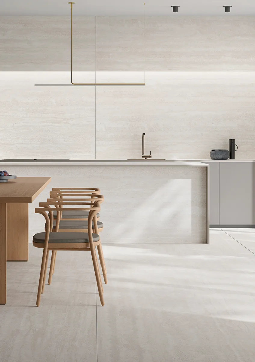 Travertino Bianco
