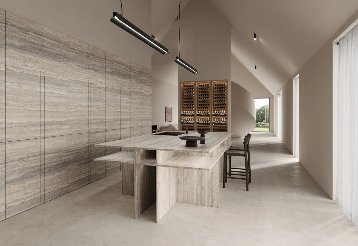 Travertino Trilogy