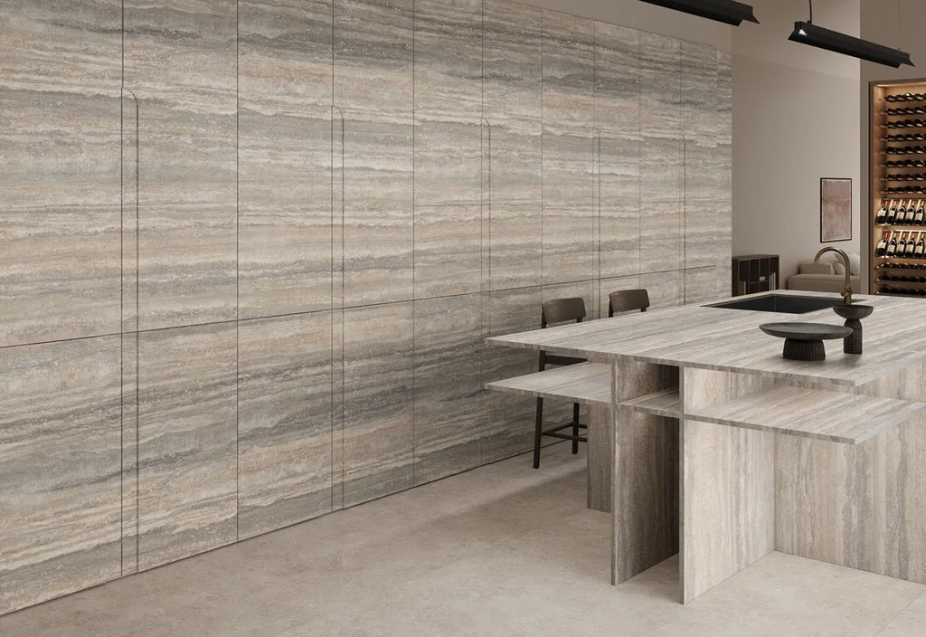 Travertino Trilogy