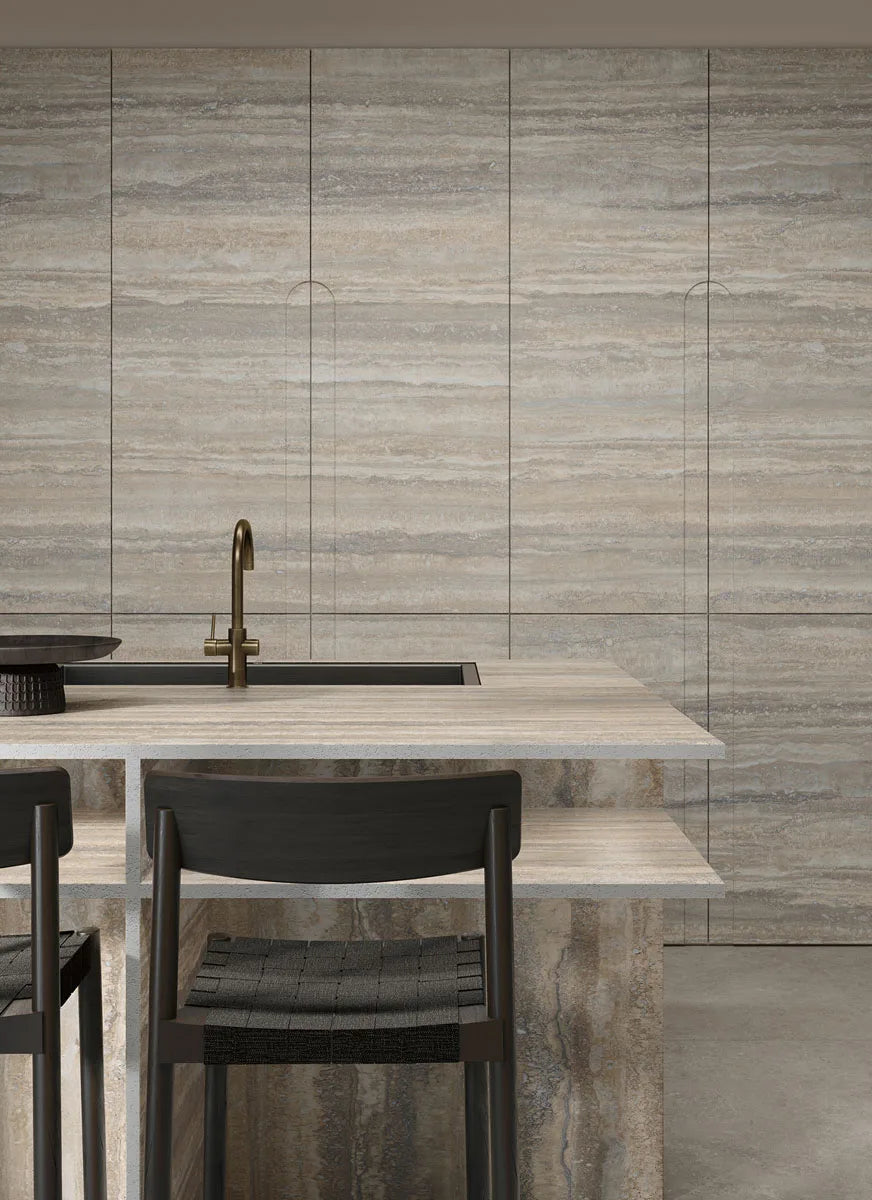 Travertino Trilogy