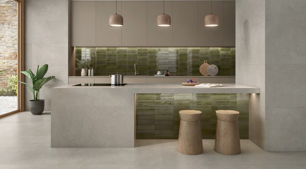 Sand & Terrazzo