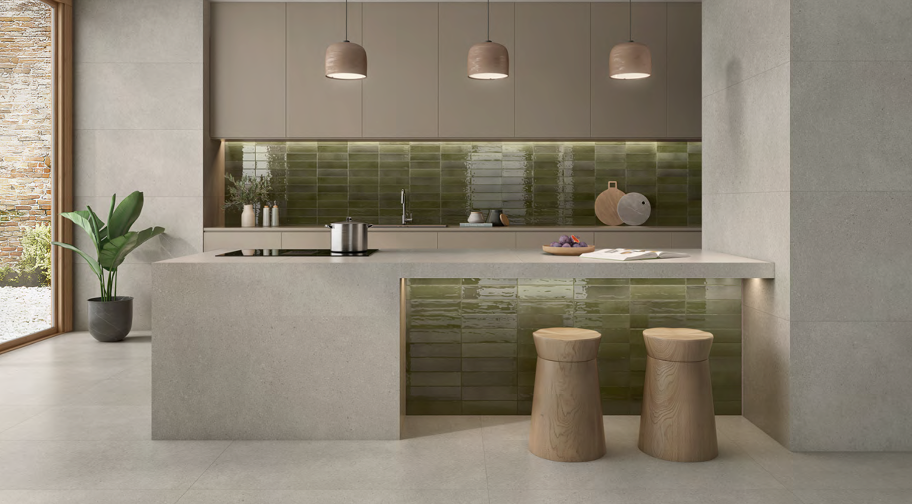 Sand & Terrazzo