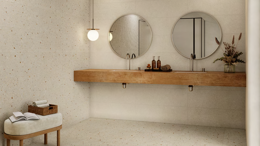 Sand & Terrazzo