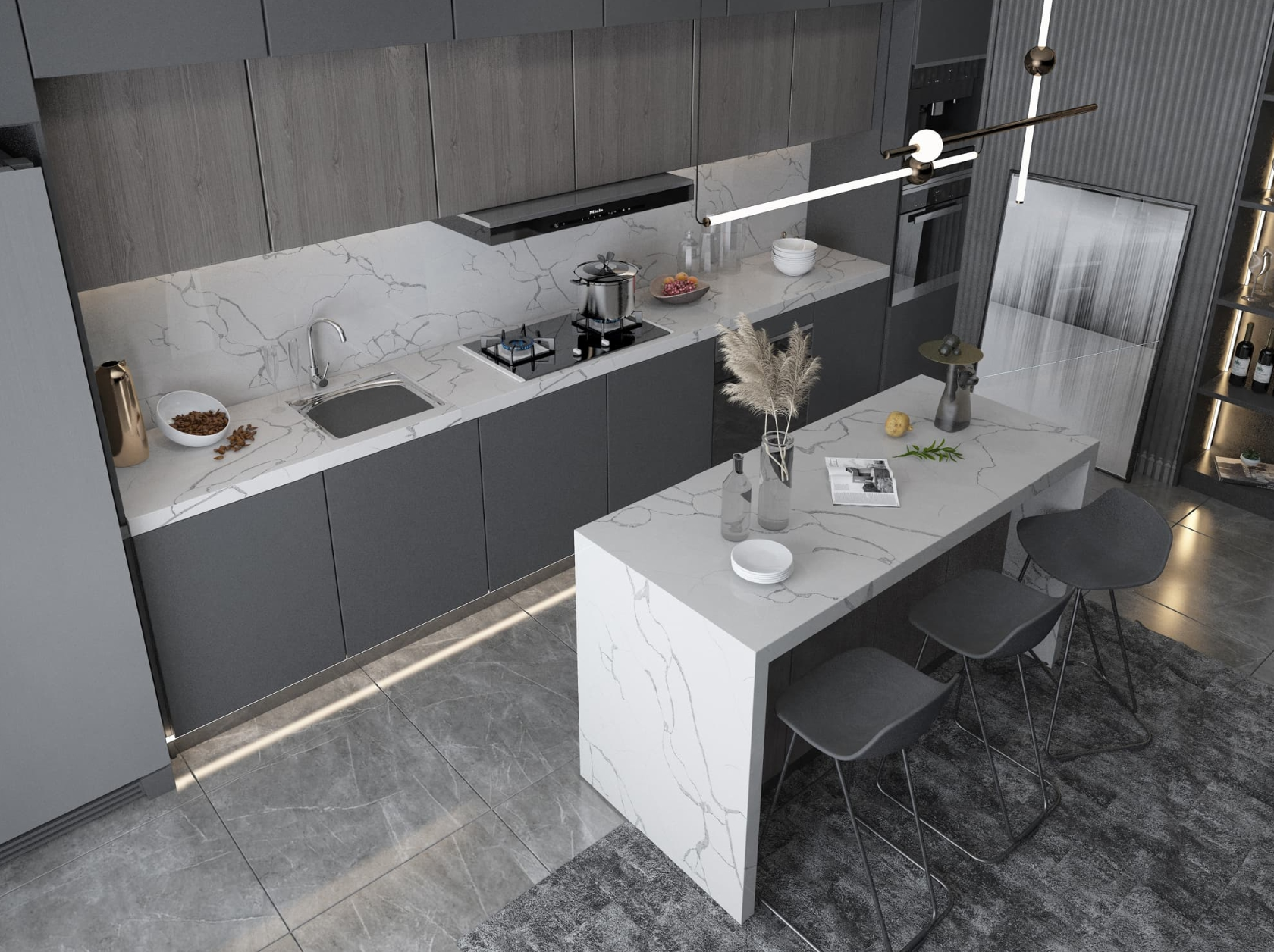 Amalfi Vein