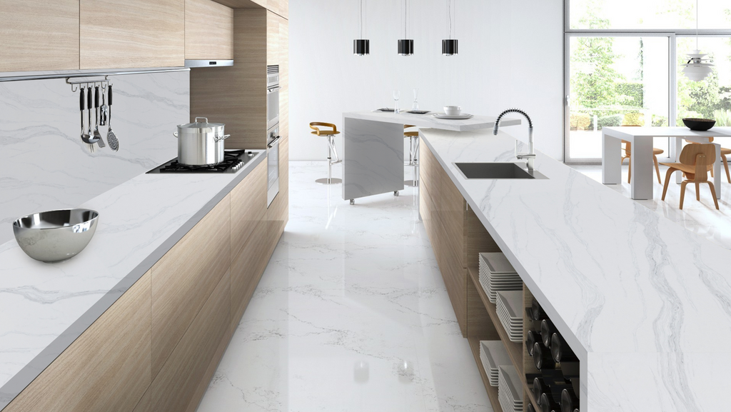 Calacatta Silver