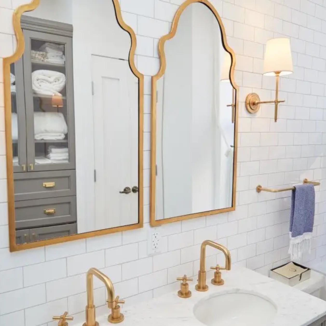 White or Gray Subway Ceramic Wall Tile Glossy or Matte